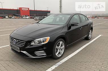 Volvo S60  2016