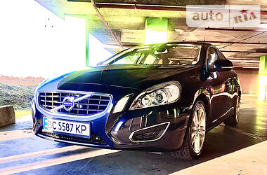 Volvo S60 D5  WEBASTO 2011