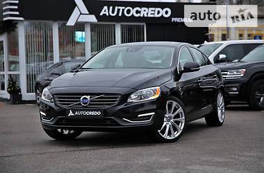 Volvo S60 Premier 2017