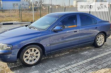 Volvo S60 T5 2001