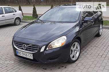 Volvo S60  2013