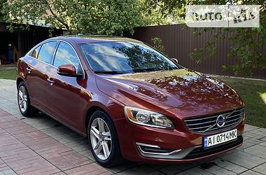 Volvo S60 T5 2013