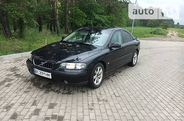 Volvo S60 2002