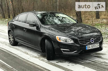 Volvo S60 INSCRIPTION  2017