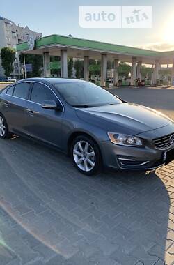 Volvo S60  2016