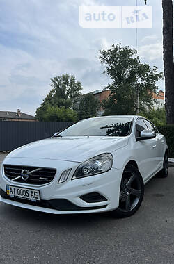 Volvo S60 D3 RDesign  2013