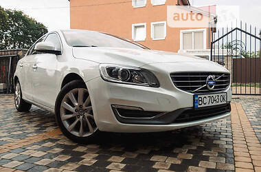 Volvo S60 Summum Plus 2014