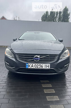 Volvo S60 T5 2013