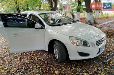 Volvo S60 2012