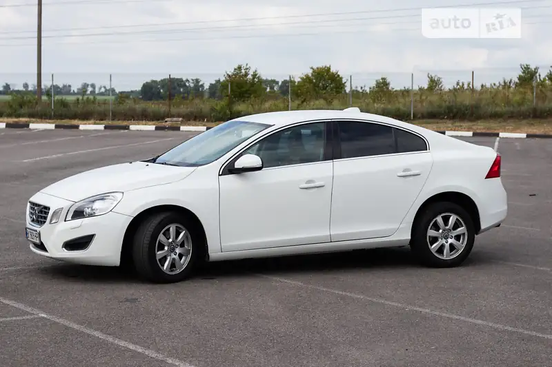 Volvo S60 2013