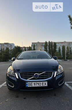 Volvo S60  2012