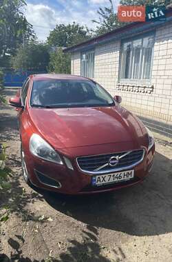 Volvo S60 2012