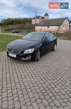 Volvo S60 2016