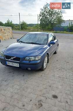 Volvo S60  2000