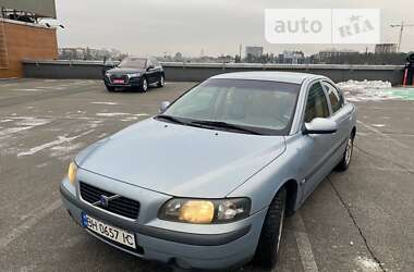 Volvo S60 B5244S 2001