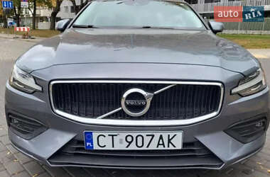 Volvo S60 2021