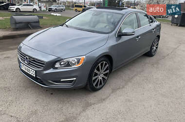 Volvo S60 2016