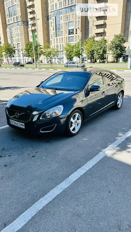 Volvo S60 2013