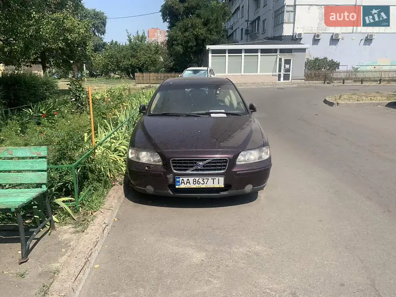 Volvo S60 2005