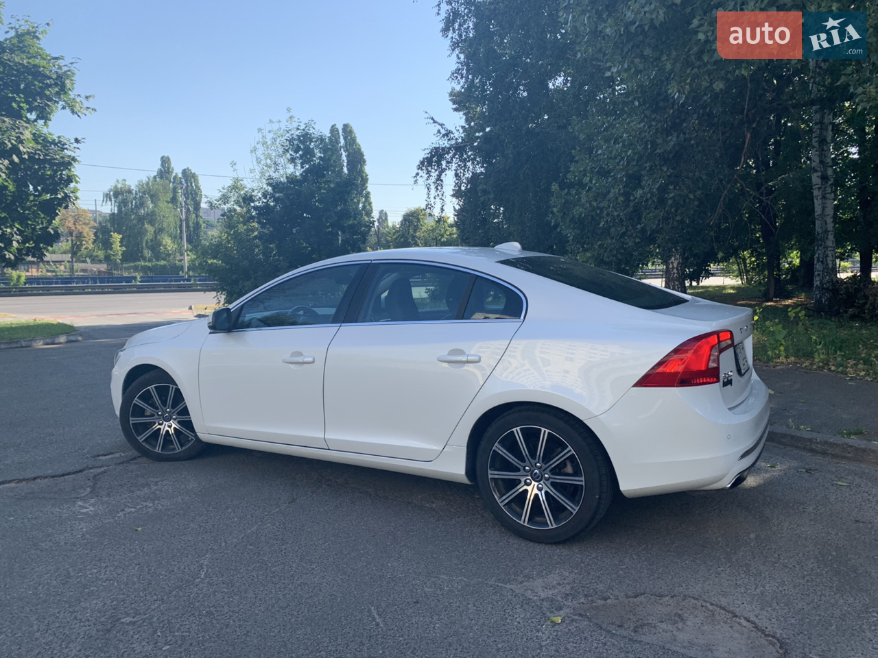 2017 Volvo S60 - мініатюра 3