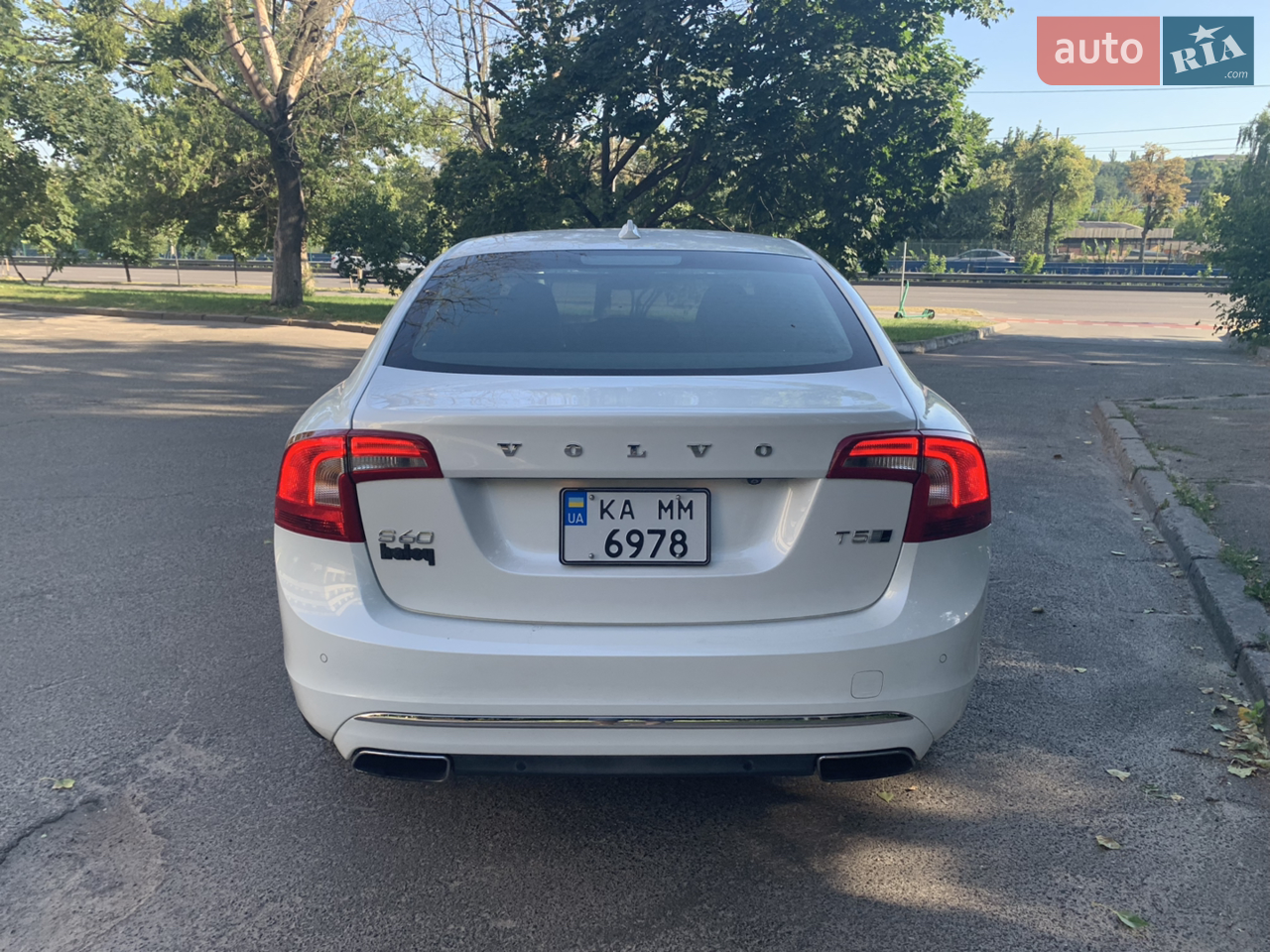 2017 Volvo S60 - мініатюра 5