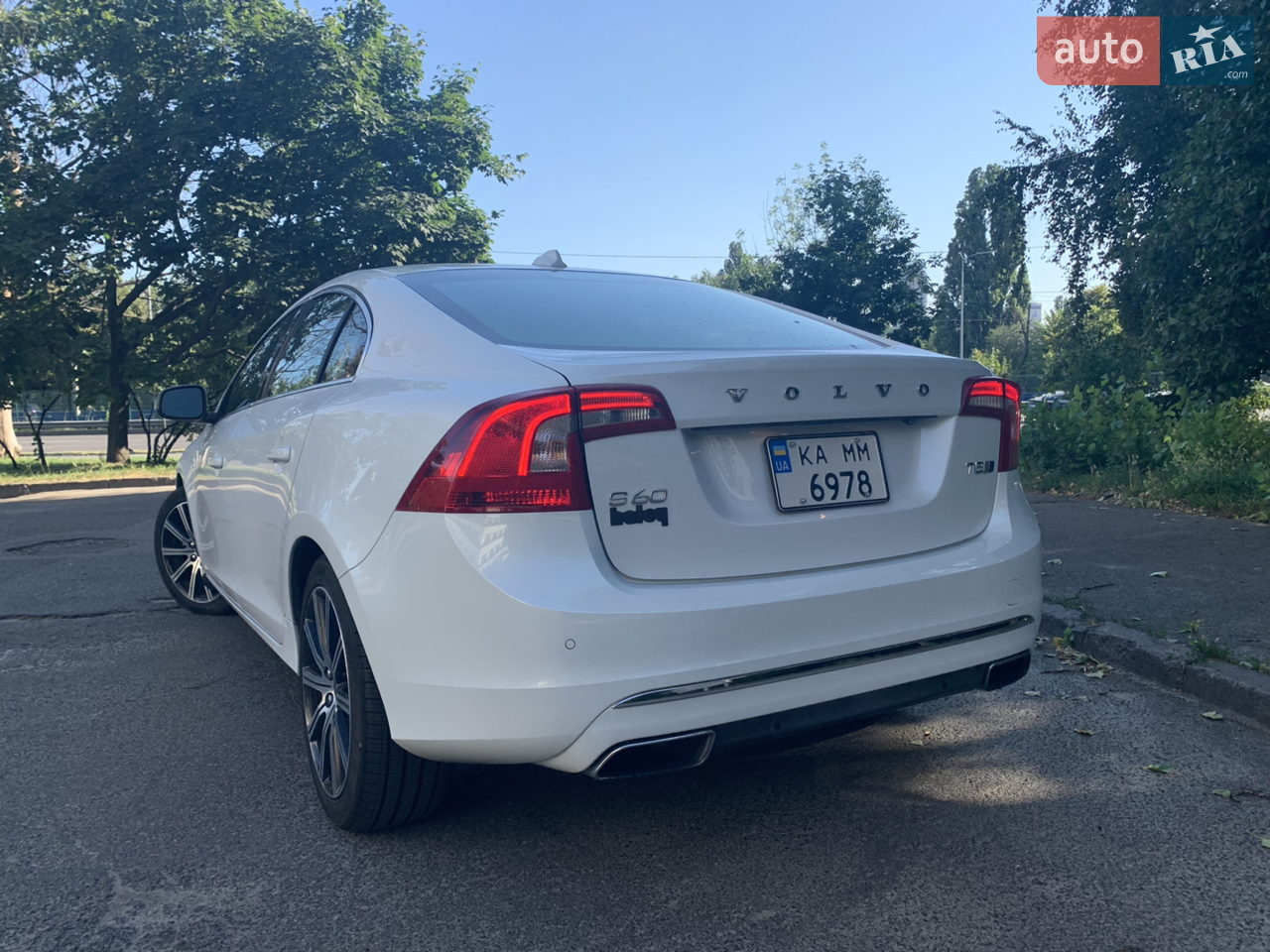 2017 Volvo S60 - мініатюра 4