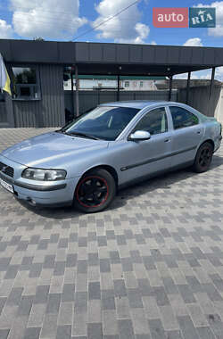 Volvo S60  2001
