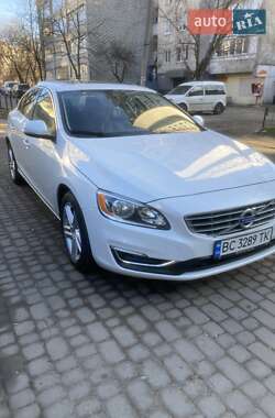 Volvo S60 2014