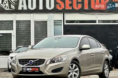Volvo S60  2012