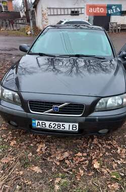 Volvo S60  2001