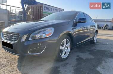 Volvo S60 2012