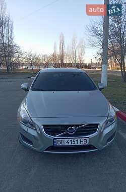 Volvo S60  2013