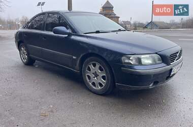 Volvo S60  2002