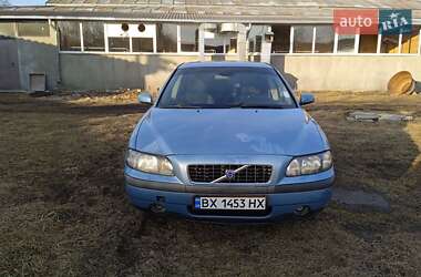 Volvo S60  2003