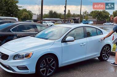 Volvo S60  2018