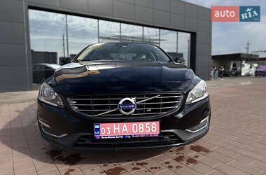 Volvo S60  2016