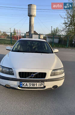 Volvo S60  2001
