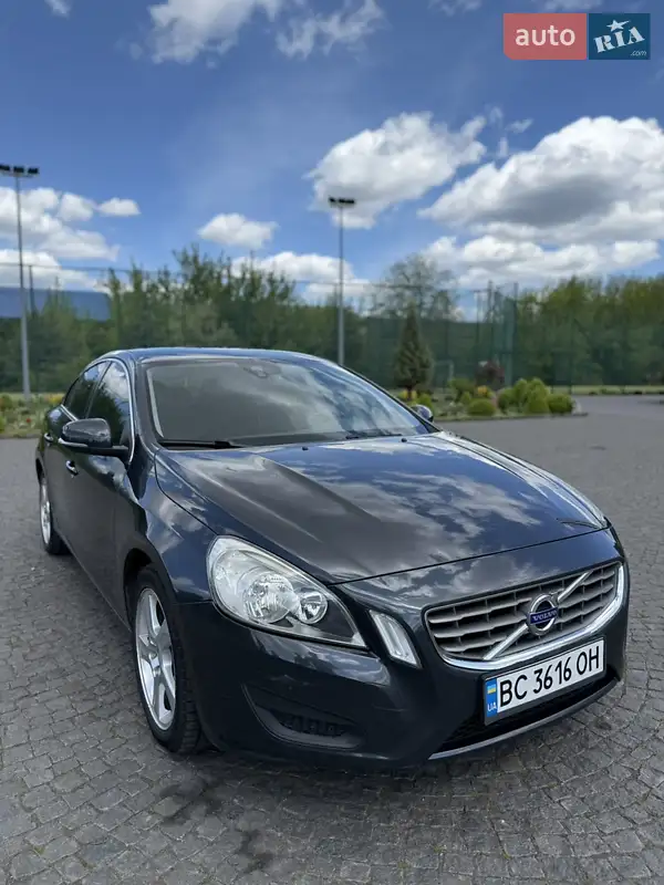 Volvo S60 2010