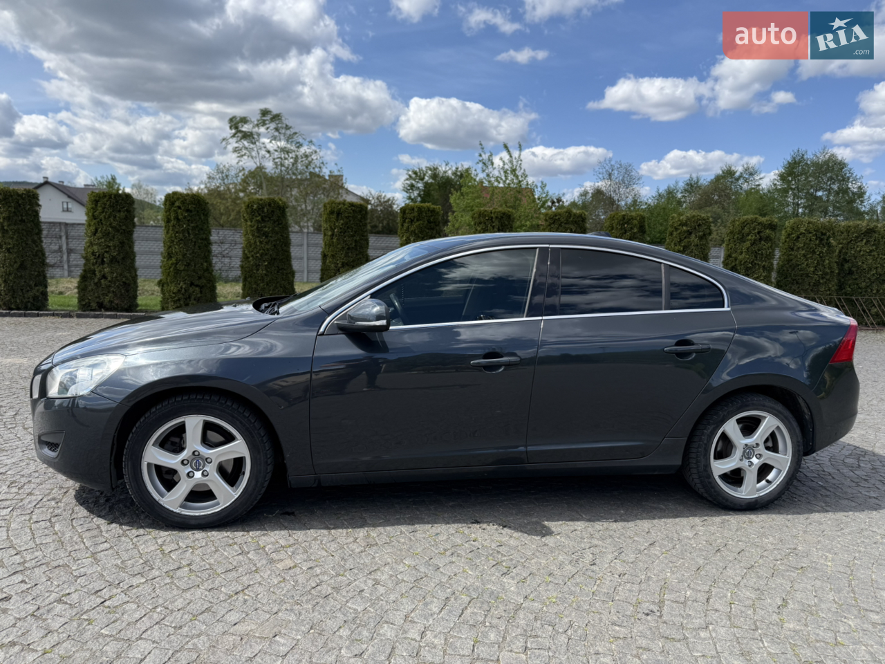 2010 Volvo S60 - мініатюра 3