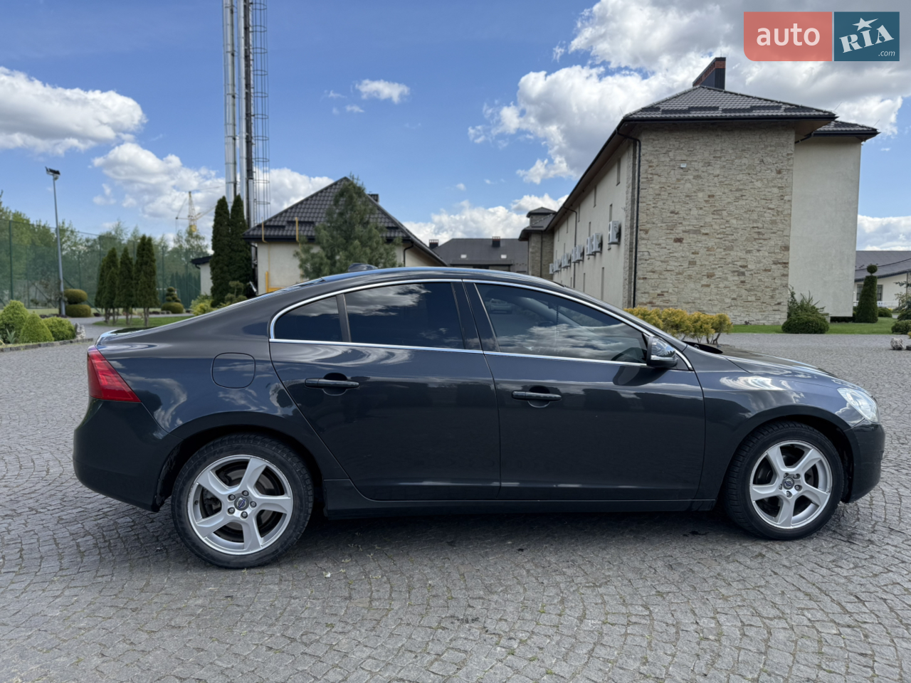 2010 Volvo S60 - мініатюра 5