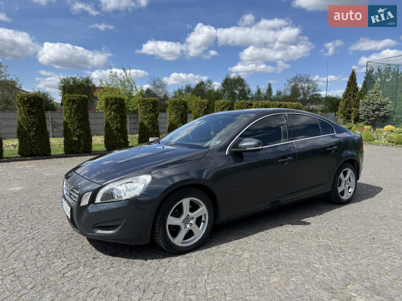 2010 Volvo S60 - мініатюра 4