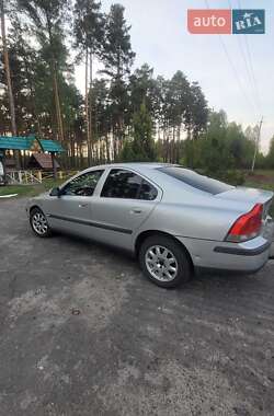 Volvo S60  2001