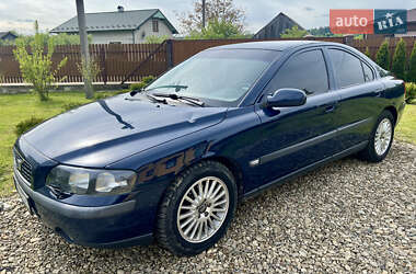 Volvo S60  2001