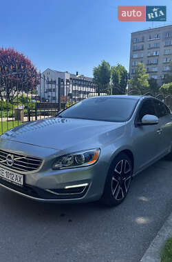 Volvo S60  2016