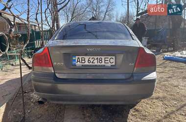 Volvo S60 2004