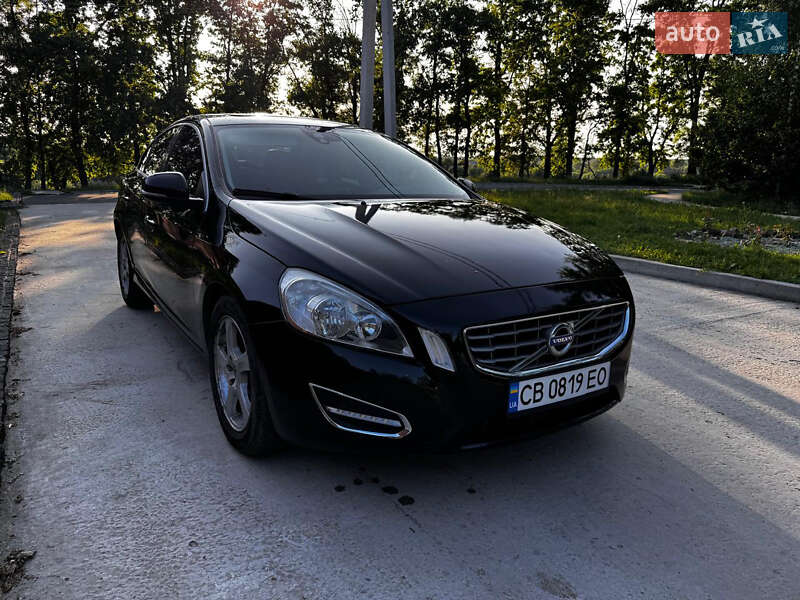 Volvo S60