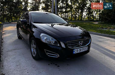 Volvo S60 2011