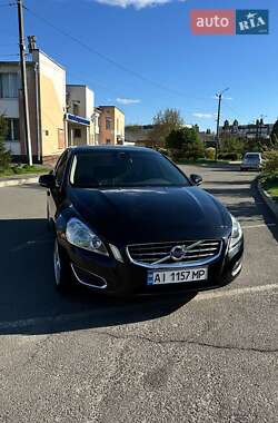 Volvo S60  2012