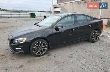 Volvo S60 2017