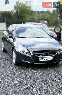 Volvo S60  2011
